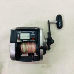 DAIWA ダイワ 棚 TANASENSOR GS-60 船用 電動リール - メルカリ