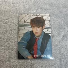 wannaone ワナワン パクウジン トレカ ab6ix - メルカリ