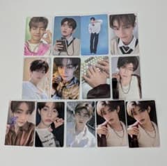 ZEROBASEONE ジャンハオ トレカ まとめ売り - メルカリ