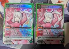 アリス SR 2枚 ユニオンアリーナ ユニアリ - メルカリ