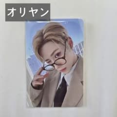 オリーブヤング オリヤン oliveyoung ALD1 トレカ めがねver - メルカリ