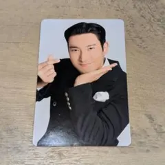 美品】SJ SS10 日本限定 mu-mo shop購入特典トレカ(シウォン