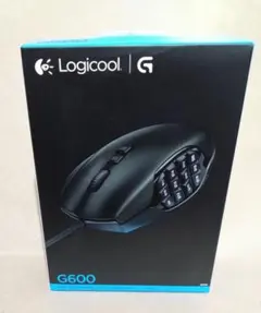 2026年最新】LOGICOOL MMOゲーミングマウス G600の人気アイテム - メルカリ