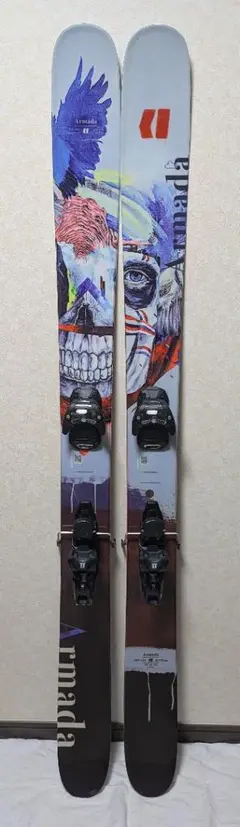 2026年最新】ARMADA ARV 116 JJの人気アイテム - メルカリ