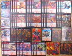 2026年最新】赤単デッキの人気アイテム - メルカリ