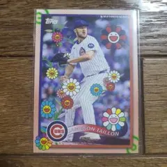 2026年最新】村上隆 mlb カードの人気アイテム - メルカリ