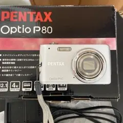 2026年最新】PENTAX OPTIO P80の人気アイテム - メルカリ