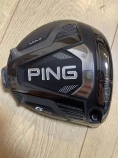 2026年最新】Ping G425 Max ドライバー 9 ヘッドのみの人気アイテム