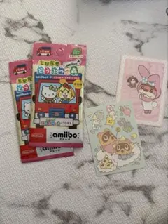 2026年最新】amiibo サンリオ シールの人気アイテム - メルカリ