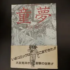 2026年最新】童夢 大友克洋 初版の人気アイテム - メルカリ
