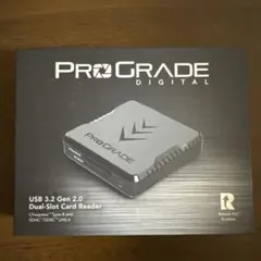 2026年最新】prograde cfexpress カードリーダーの人気アイテム - メルカリ