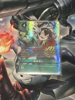 2026年最新】風間照人 パラレルの人気アイテム - メルカリ