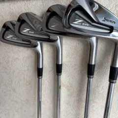 2026年最新】スリクソン z545 アイアン 6本セットの人気アイテム