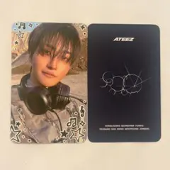 2026年最新】ateez サノク トレカの人気アイテム - メルカリ