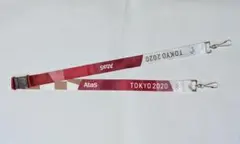 2026年最新】東京オリンピックネックストラップの人気アイテム - メルカリ