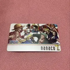 2026年最新】ワンピース nanacoの人気アイテム - メルカリ