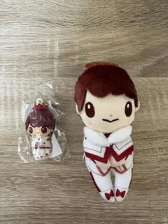 2026年最新】平野紫耀pvcキーホルダーの人気アイテム - メルカリ