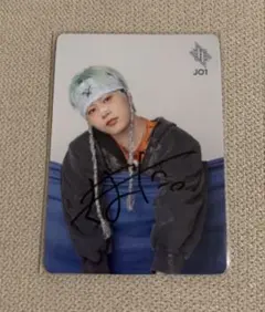 2026年最新】サイン チェキ jo1の人気アイテム - メルカリ