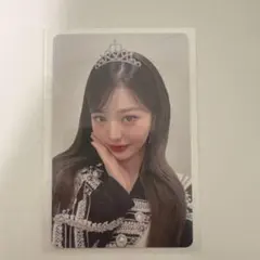 2026年最新】IVE ウォニョン 会場限定の人気アイテム - メルカリ