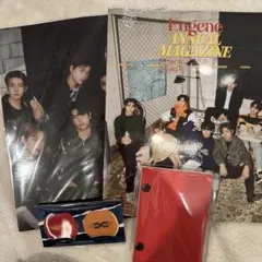 2026年最新】enhypen メンバーシップ 4期の人気アイテム - メルカリ