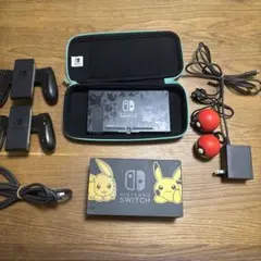 2026年最新】スイッチ 任天堂 ピカブイの人気アイテム - メルカリ