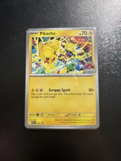 2026年最新】wcs ピカチュウ プロモの人気アイテム - メルカリ