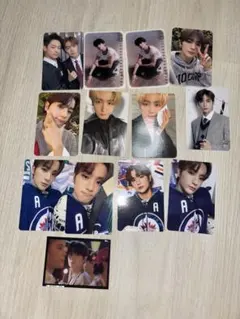 2026年最新】Theboyz ヒョンジェ トレカの人気アイテム - メルカリ