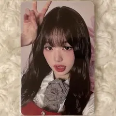 2026年最新】IVE ウォニョン トレカ mmtの人気アイテム - メルカリ