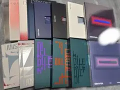 2026年最新】enhypenアルバムまとめ売りの人気アイテム - メルカリ