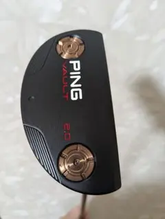 2026年最新】ping パター vault 2.0 piperの人気アイテム - メルカリ