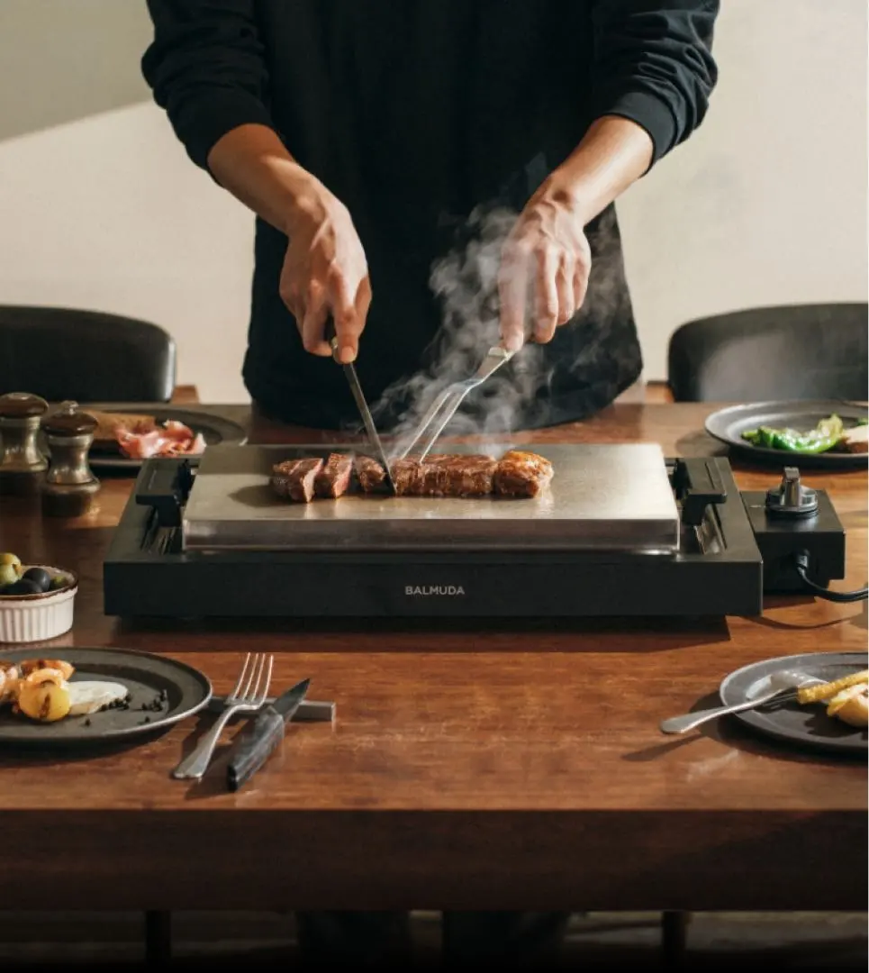 2026年最新】バルミューダ ホットプレート ケースの人気アイテム