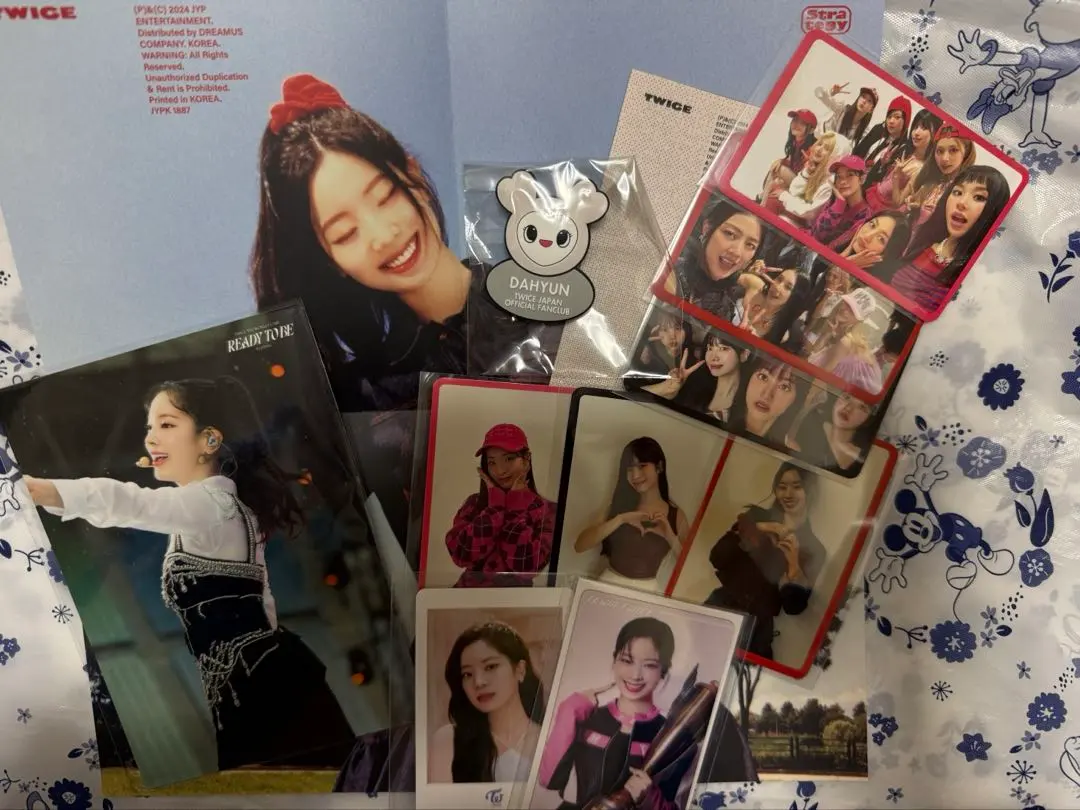 2026年最新】twiceダヒョン直筆サインの人気アイテム - メルカリ