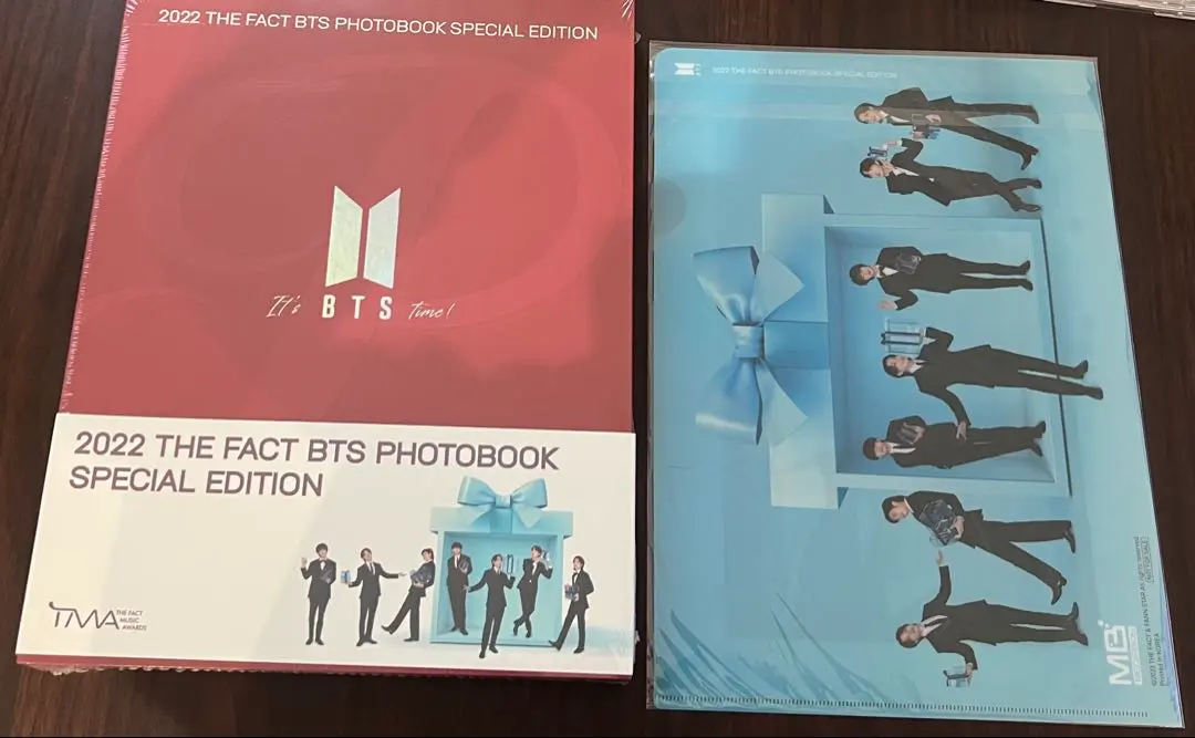 2026年最新】2022 the fact bts 写真集 クリアファイルの人気アイテム