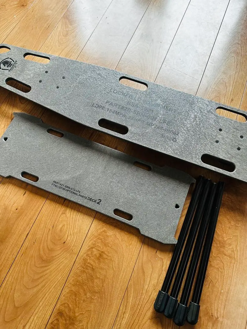 2026年最新】lockfield equipment deck2の人気アイテム - メルカリ