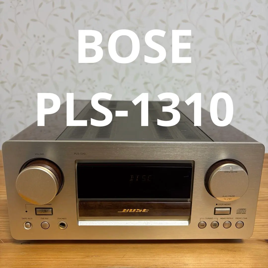 2026年最新】pls-1410 boseの人気アイテム - メルカリ
