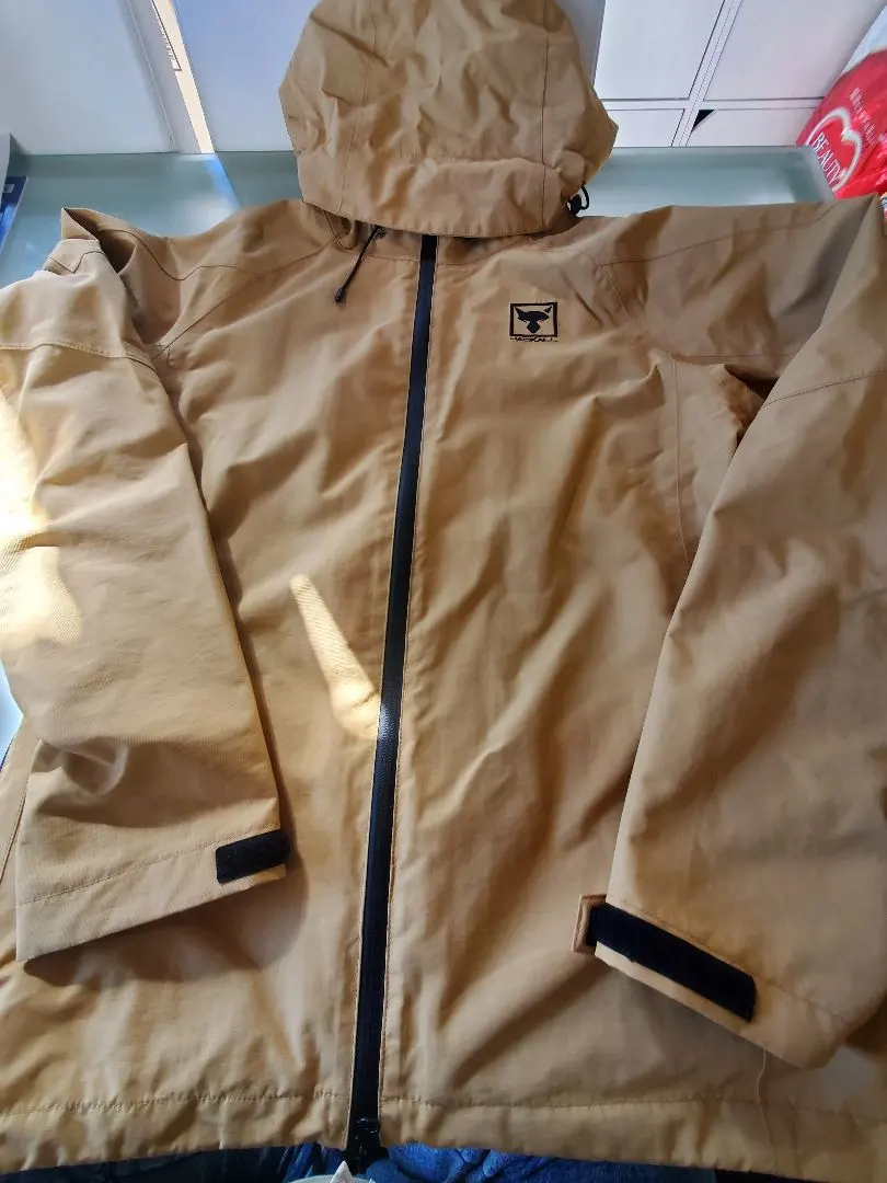 2026年最新】JACKALLハードシェルジャケットの人気アイテム - メルカリ