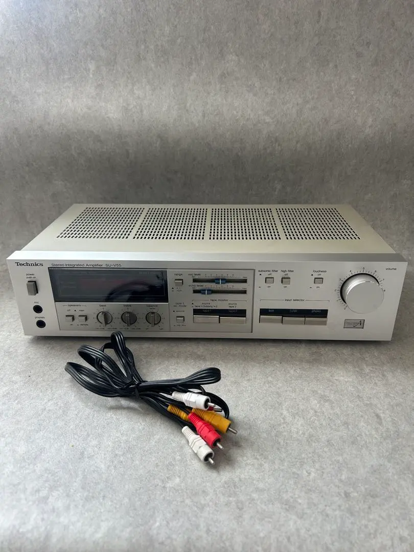 2026年最新】technics su-v55の人気アイテム - メルカリ