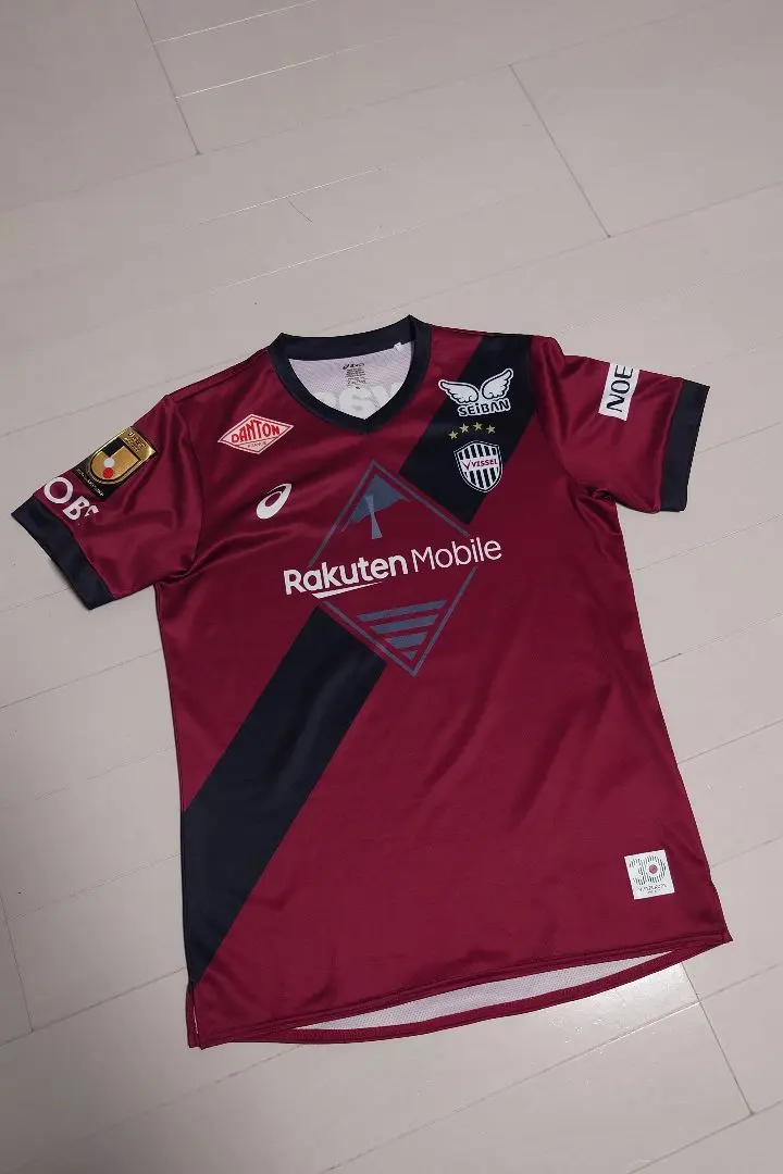 2026年最新】ヴィッセル神戸 ユニフォーム汰木の人気アイテム - メルカリ