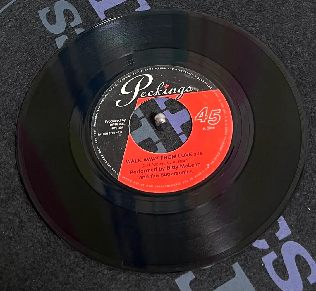 2026年最新】BITTY mclean レコードの人気アイテム - メルカリ