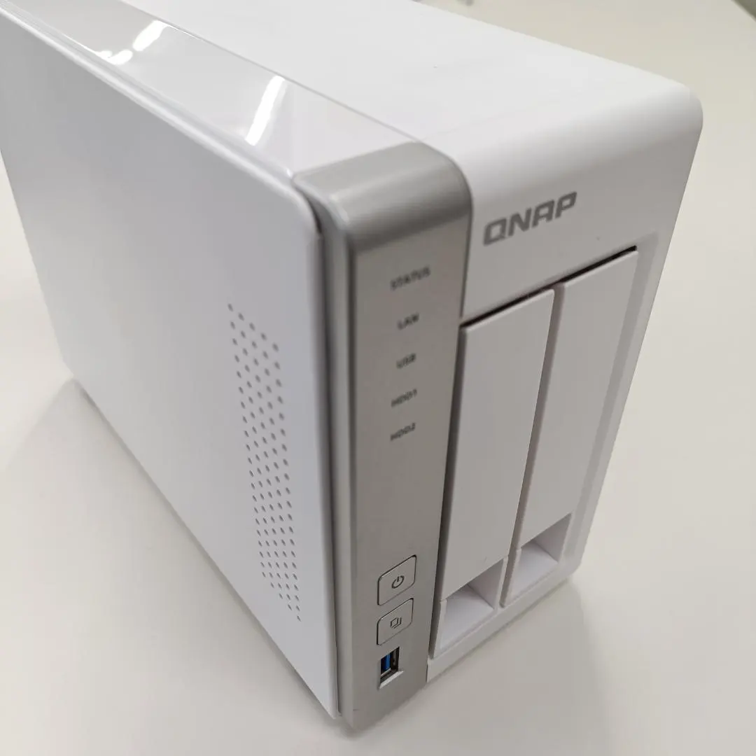 2026年最新】qnap ts-231の人気アイテム - メルカリ