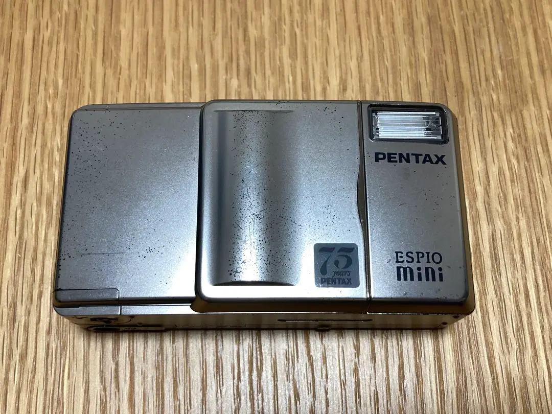 2026年最新】pentax espio miniの人気アイテム - メルカリ