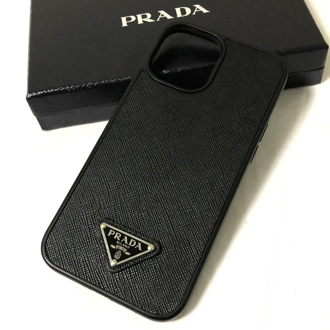 2026年最新】prada iphone14pro maxの人気アイテム - メルカリ