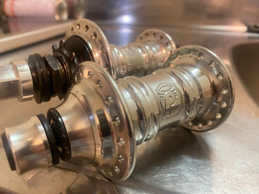 2026年最新】profile racing ハブの人気アイテム - メルカリ