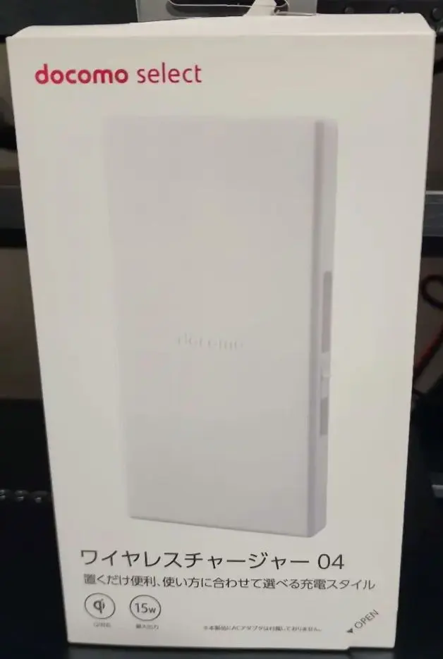 2026年最新】ドコモ ワイヤレスチャージャー03の人気アイテム - メルカリ