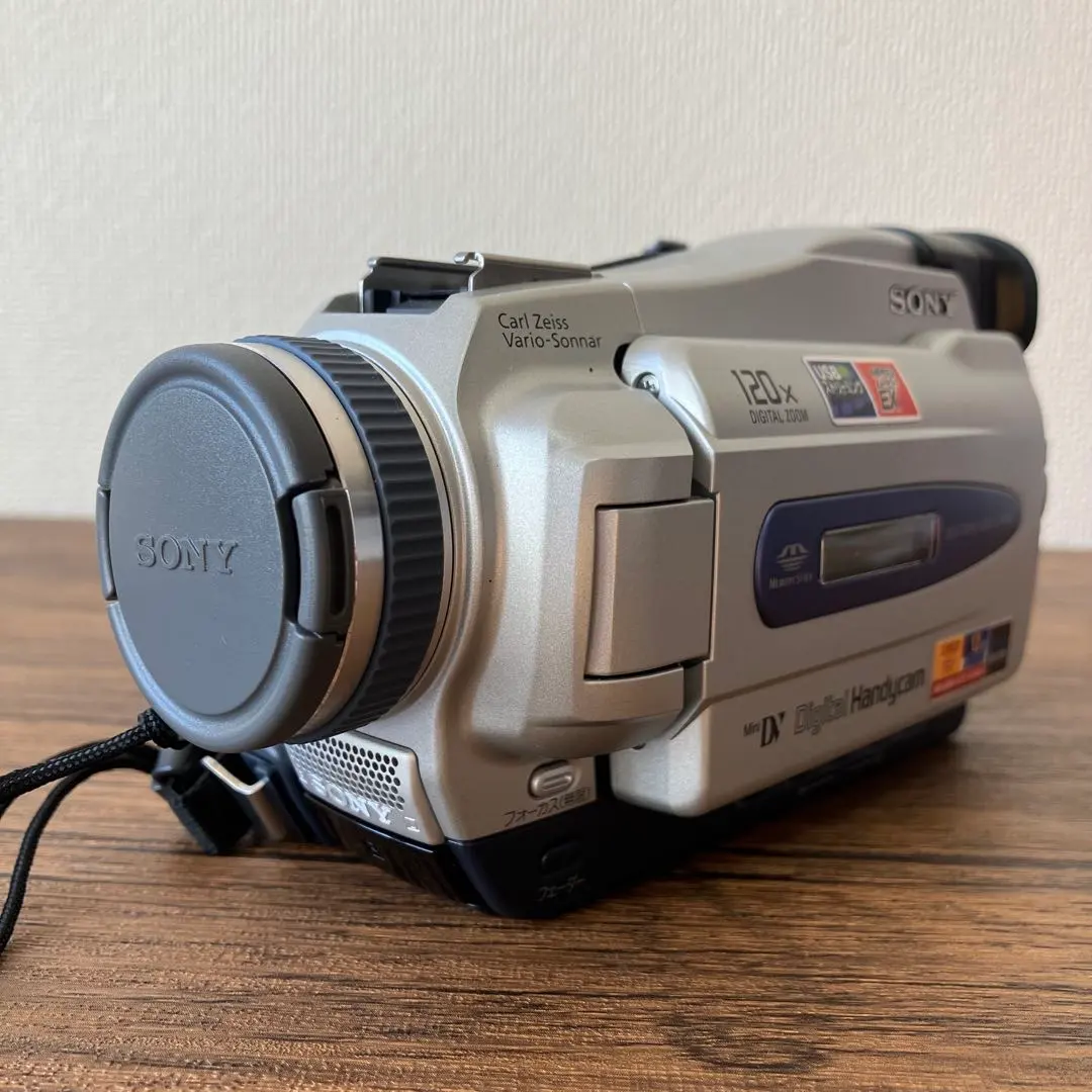 2026年最新】SONY DCR-TRV20の人気アイテム - メルカリ