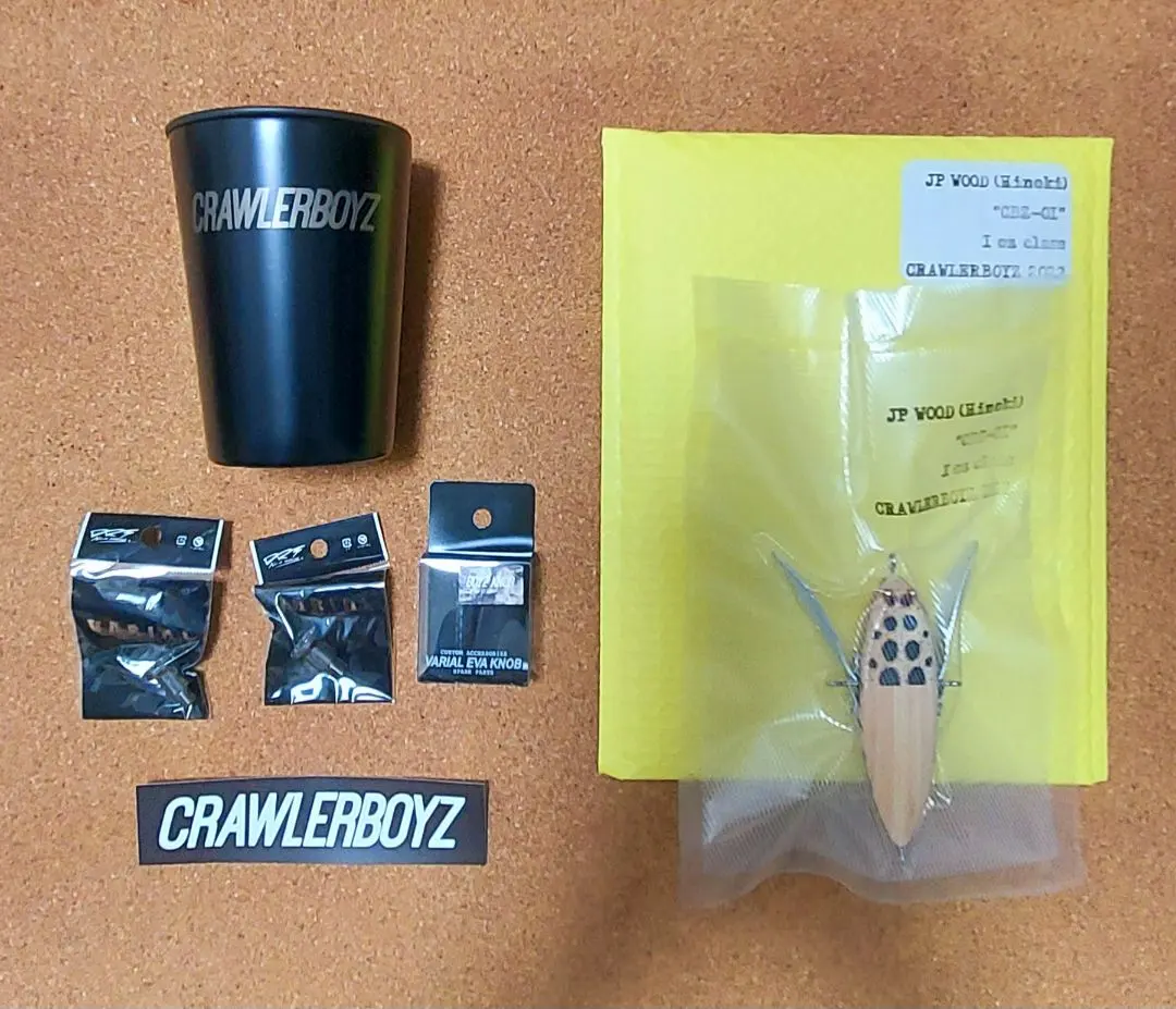 2026年最新】crawlerboyz cbzの人気アイテム - メルカリ