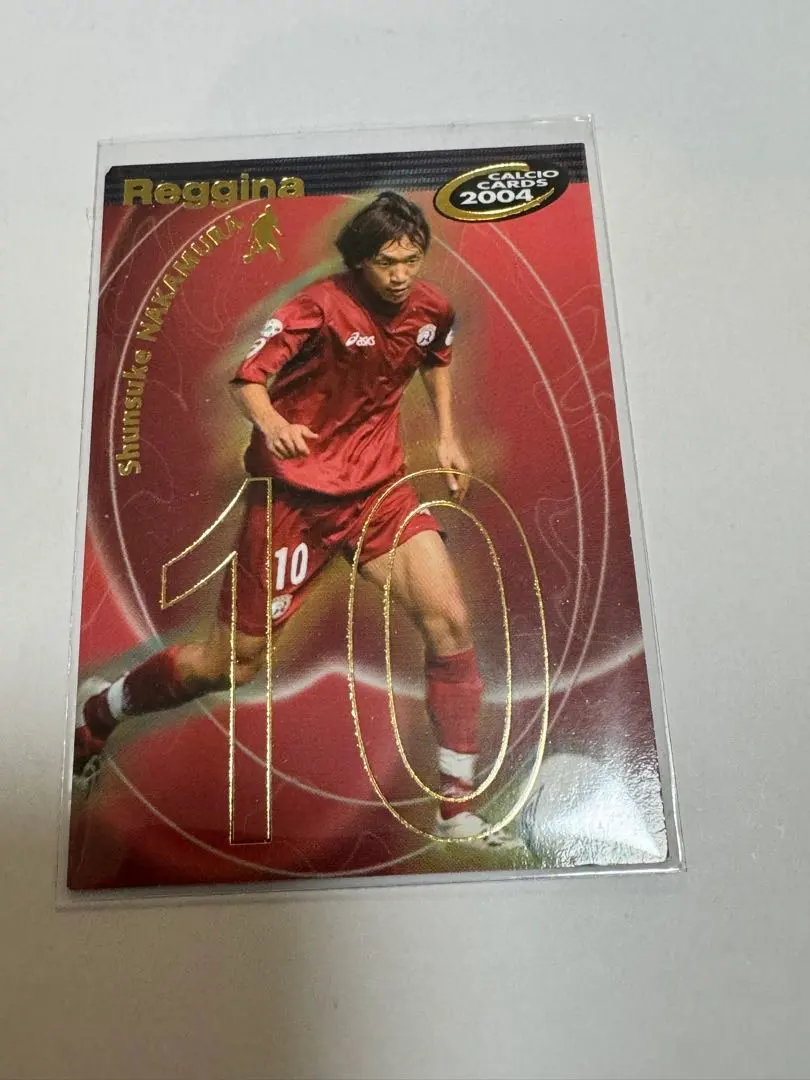 2026年最新】中村俊輔 レッジーナの人気アイテム - メルカリ