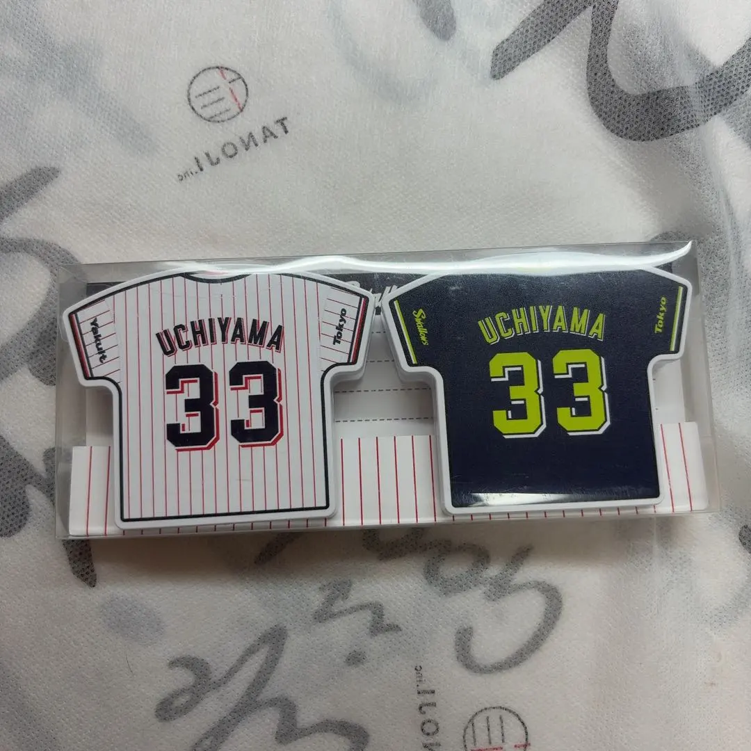 2026年最新】ユニフォームマグネット ヤクルトの人気アイテム - メルカリ