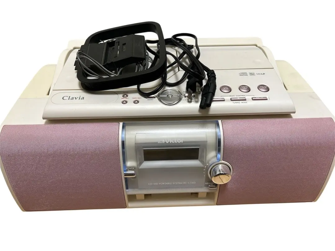 2026年最新】RC-L1MD ビクターの人気アイテム - メルカリ