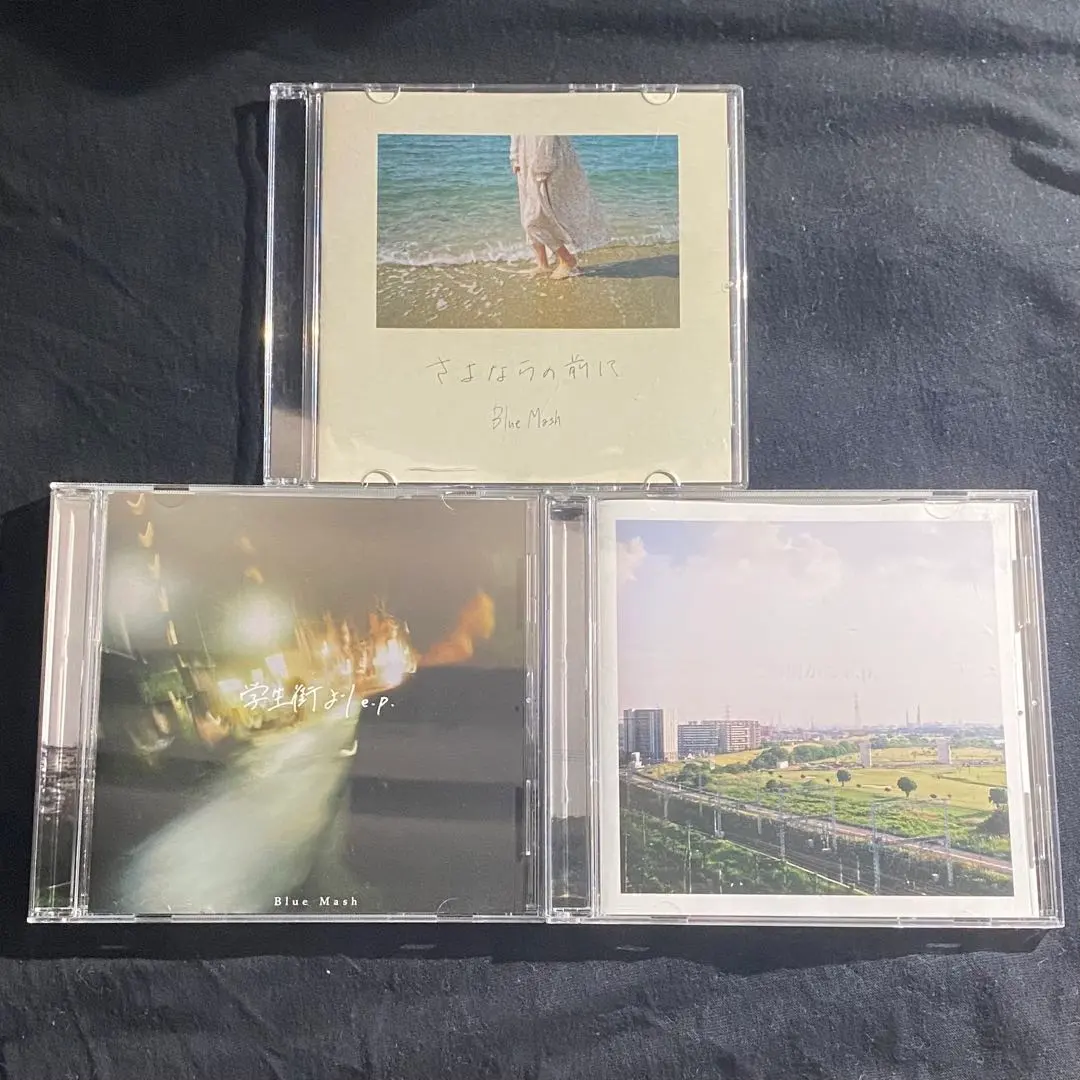 2026年最新】blue mash 廃盤の人気アイテム - メルカリ